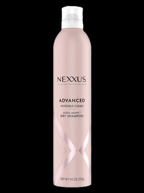 Nexxus Advanced Invisible Clean Shampoo for Instant Oil Control & 72H Fresh